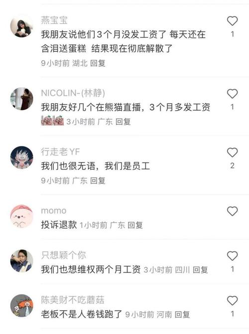 公司无故放长假且不发工资补偿，应该怎么办「幸福航空被曝欠薪事件」 蒸馏水